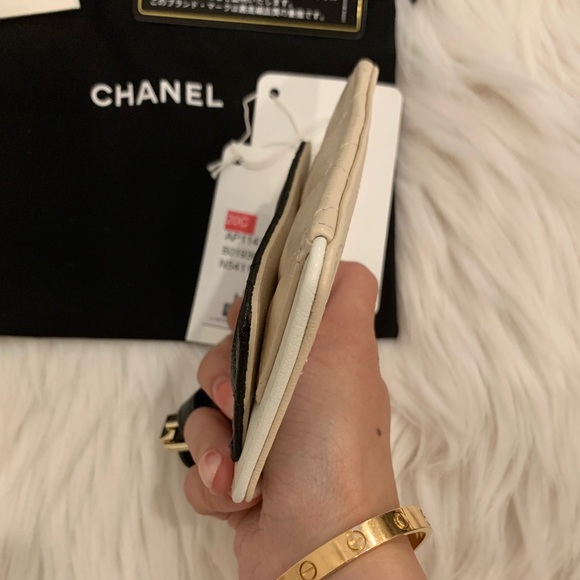 SOLD ❌Chanel luggage tag 🏷 - Picture 8 of 8